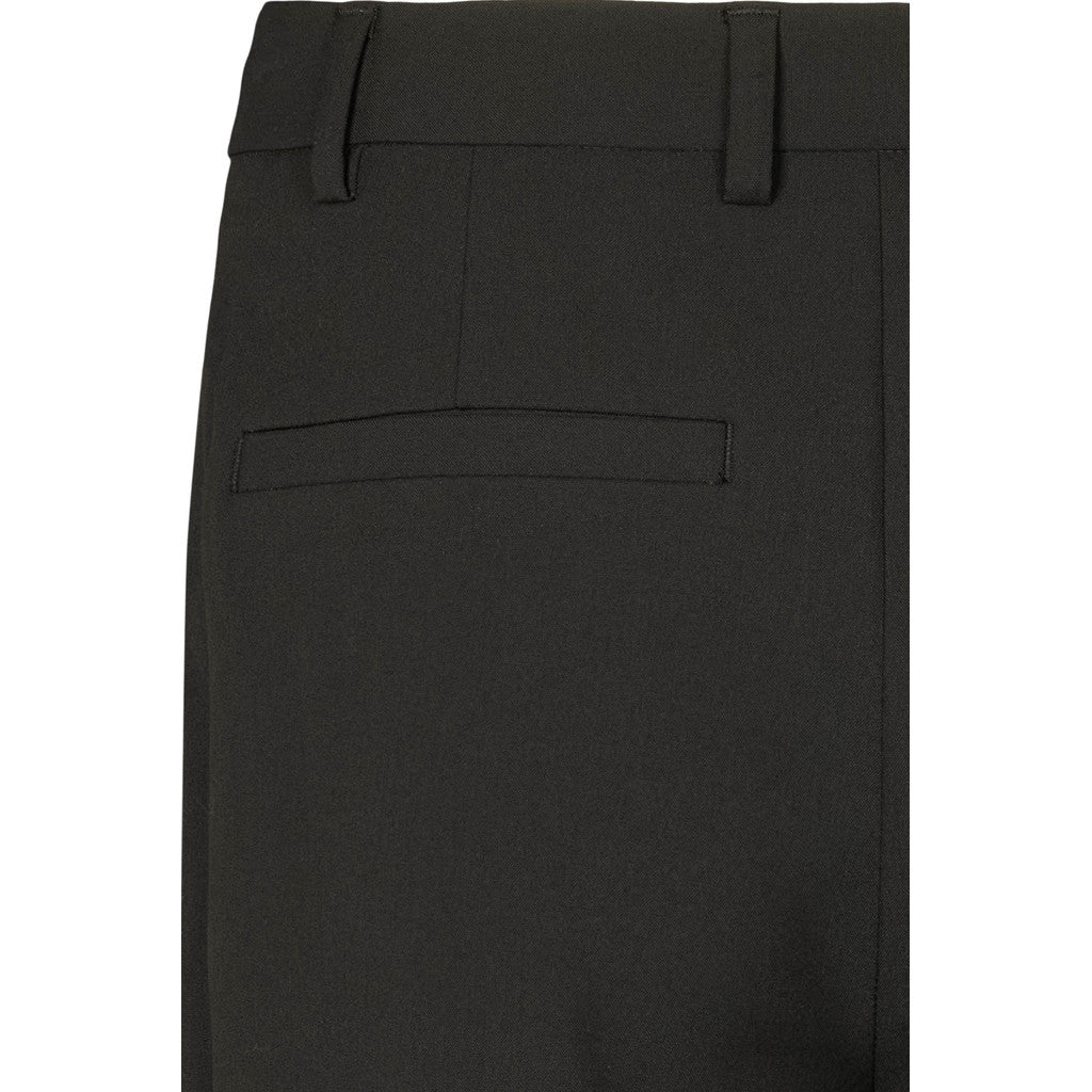 Philosophy Blues Original naisten suorat housut Tago Pants, musta