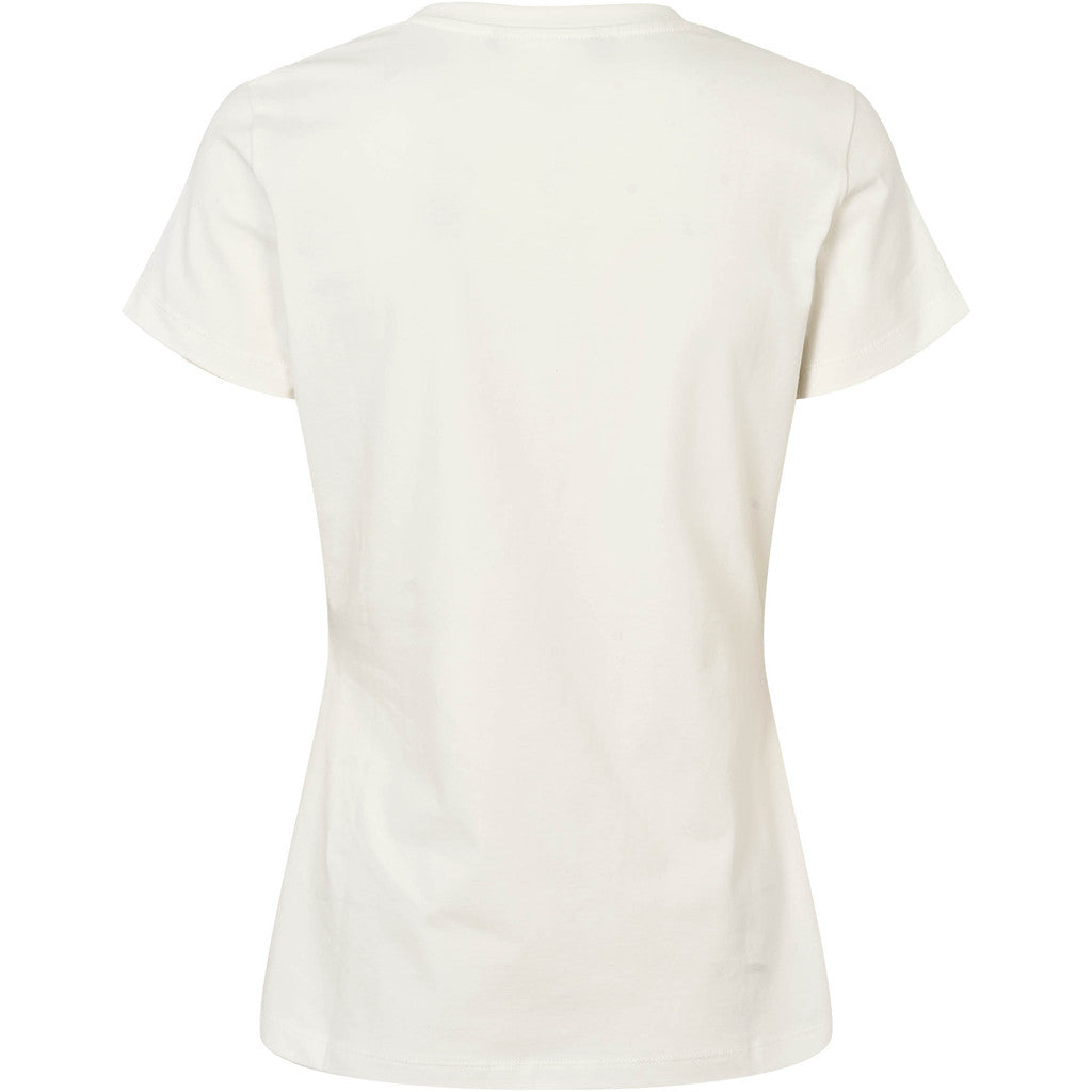 Philosophy Blues Original naisten T-paita Leo T-Shirt, valkoinen