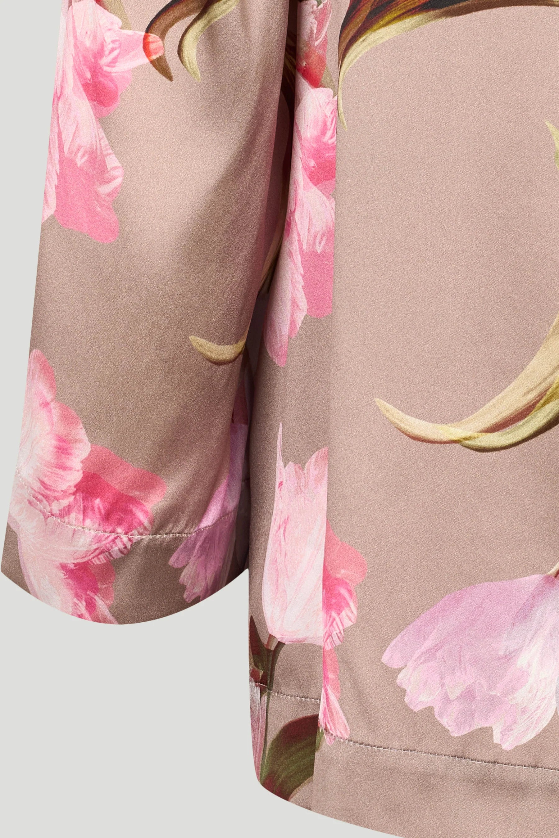 Philosophy Blues Original naisten pusero Celia Silk Blouse, monivärinen kuosi