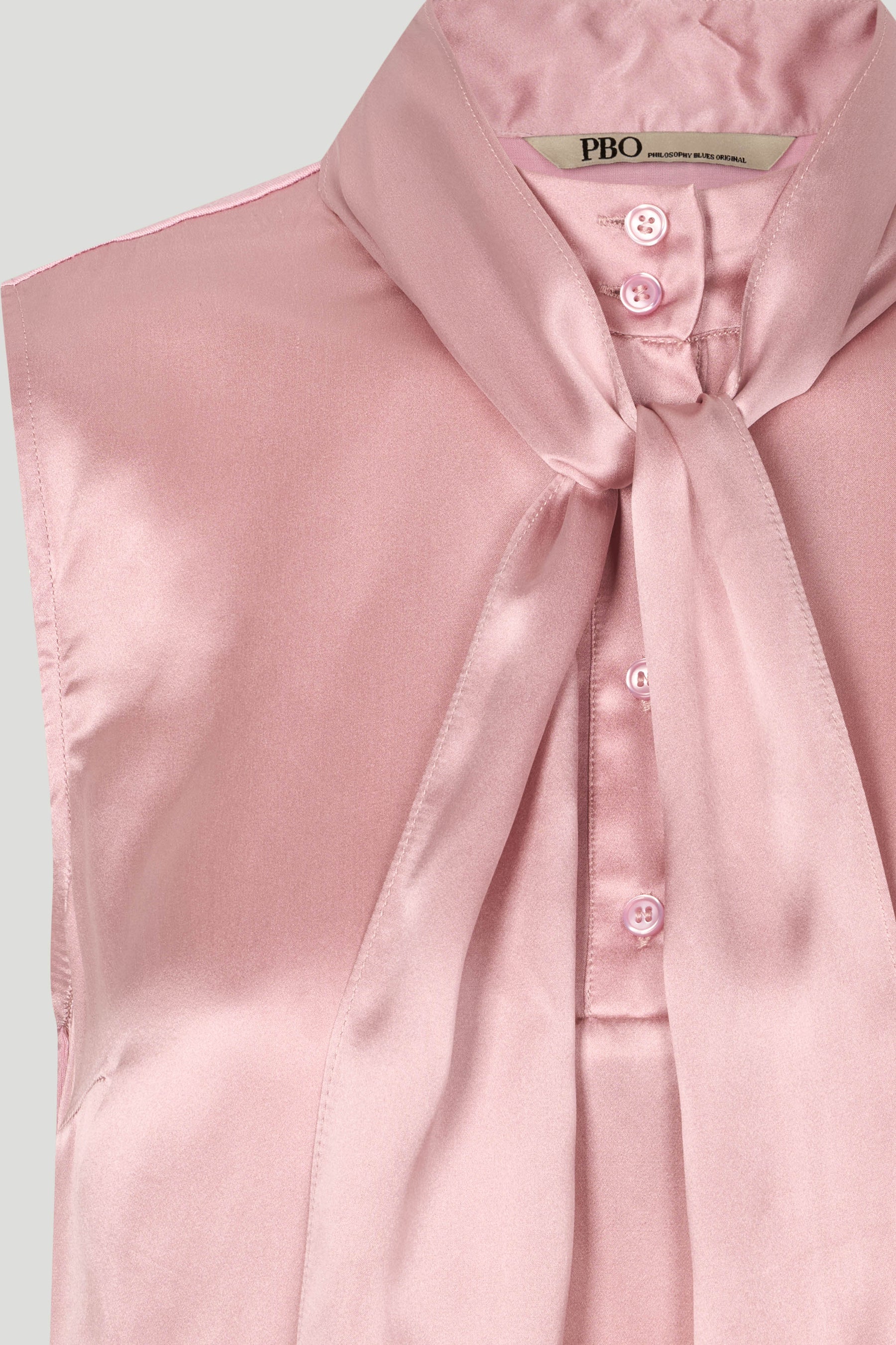 Philosophy Blues Original naisten toppi Dalfa Top, vaaleanpunainen