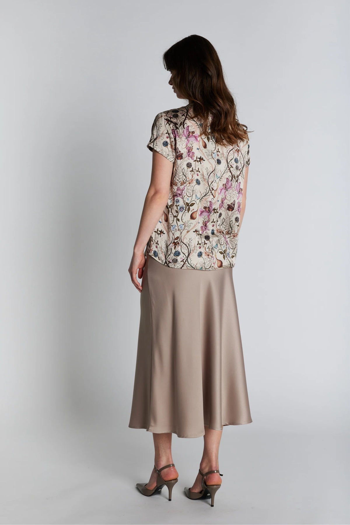 Philosophy Blues Original naisten hame Ello, beige