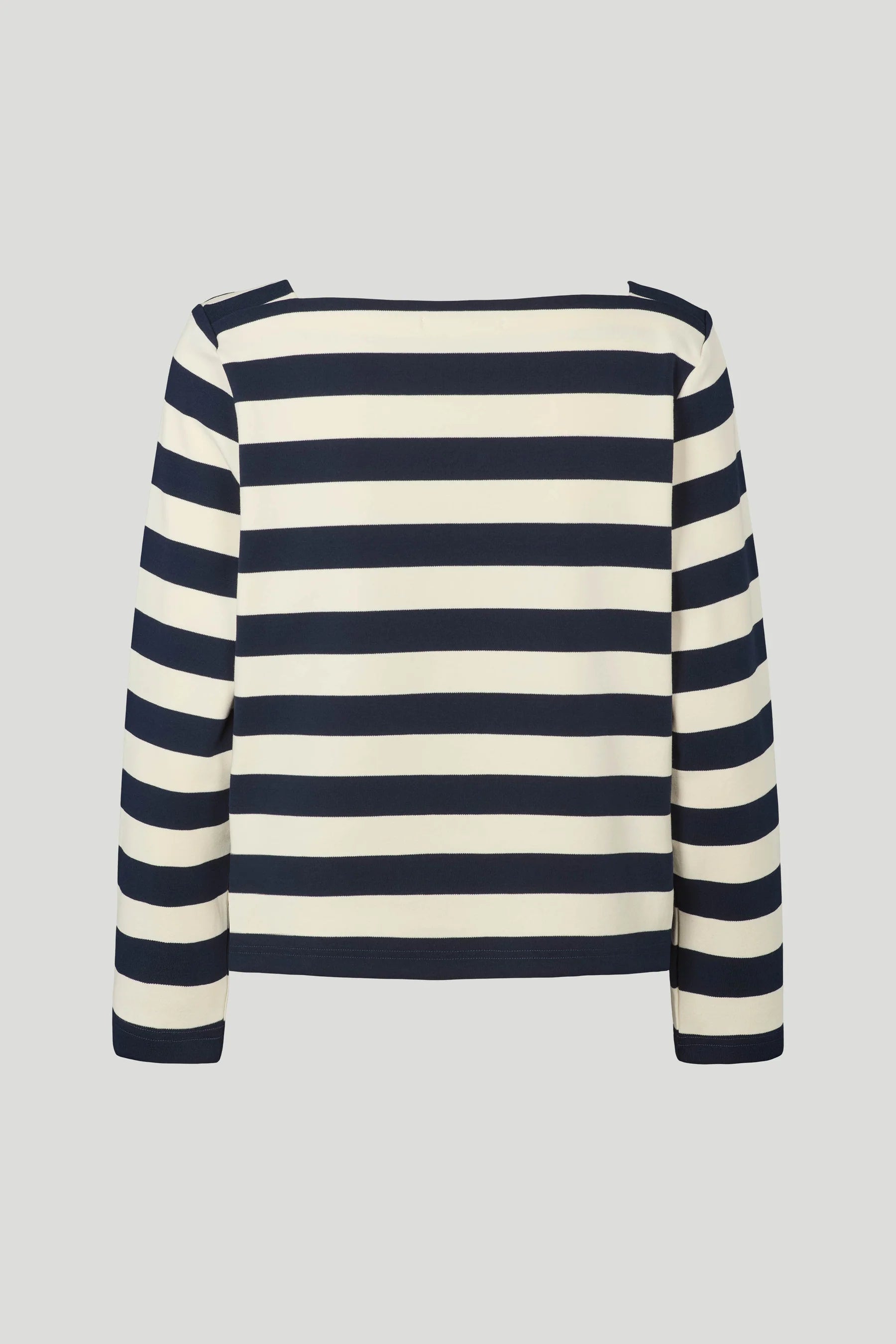 Philosophy Blues Original naisten pitkähihainen paita Mary LS T-Shirt, raidallinen sininen