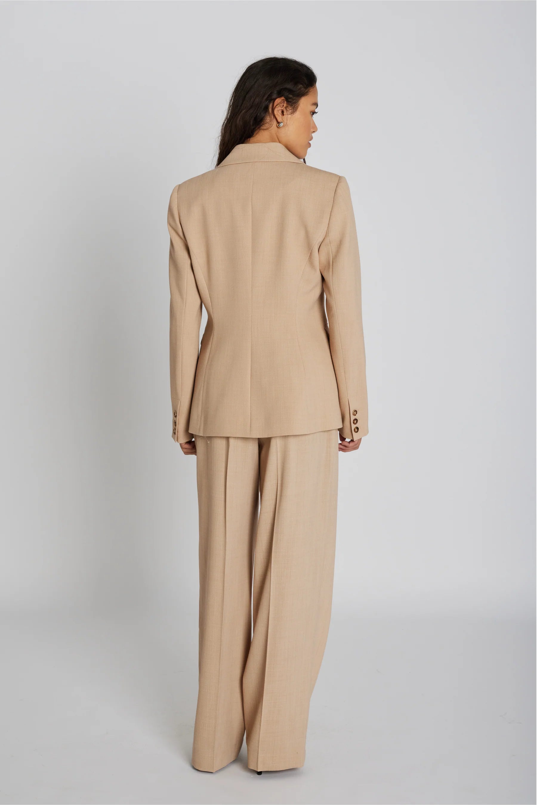 Philosophy Blues Original naisten housut Noa Pants, hiekka