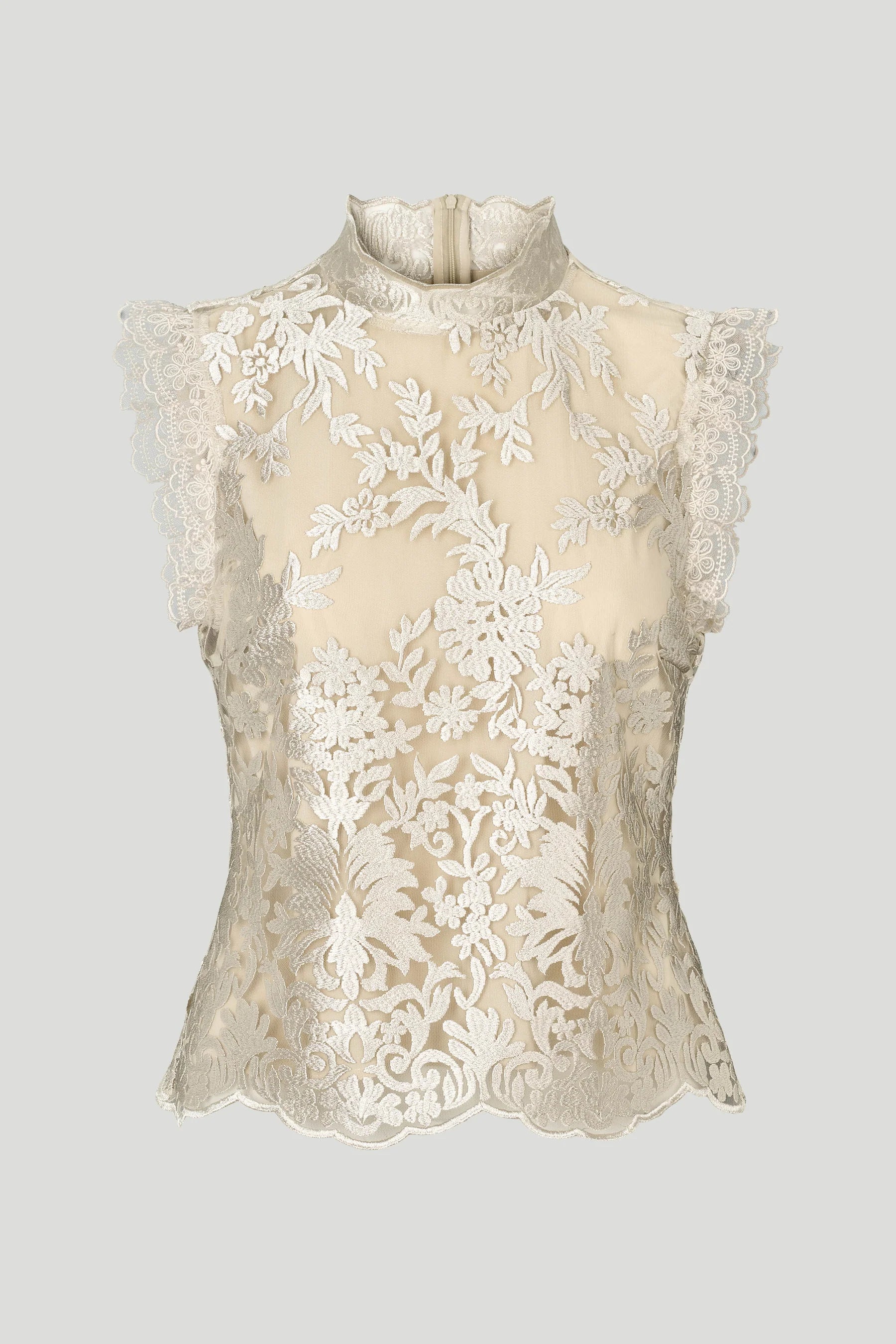 Philosophy Blues Original naisten toppi Dino Top, hiekka