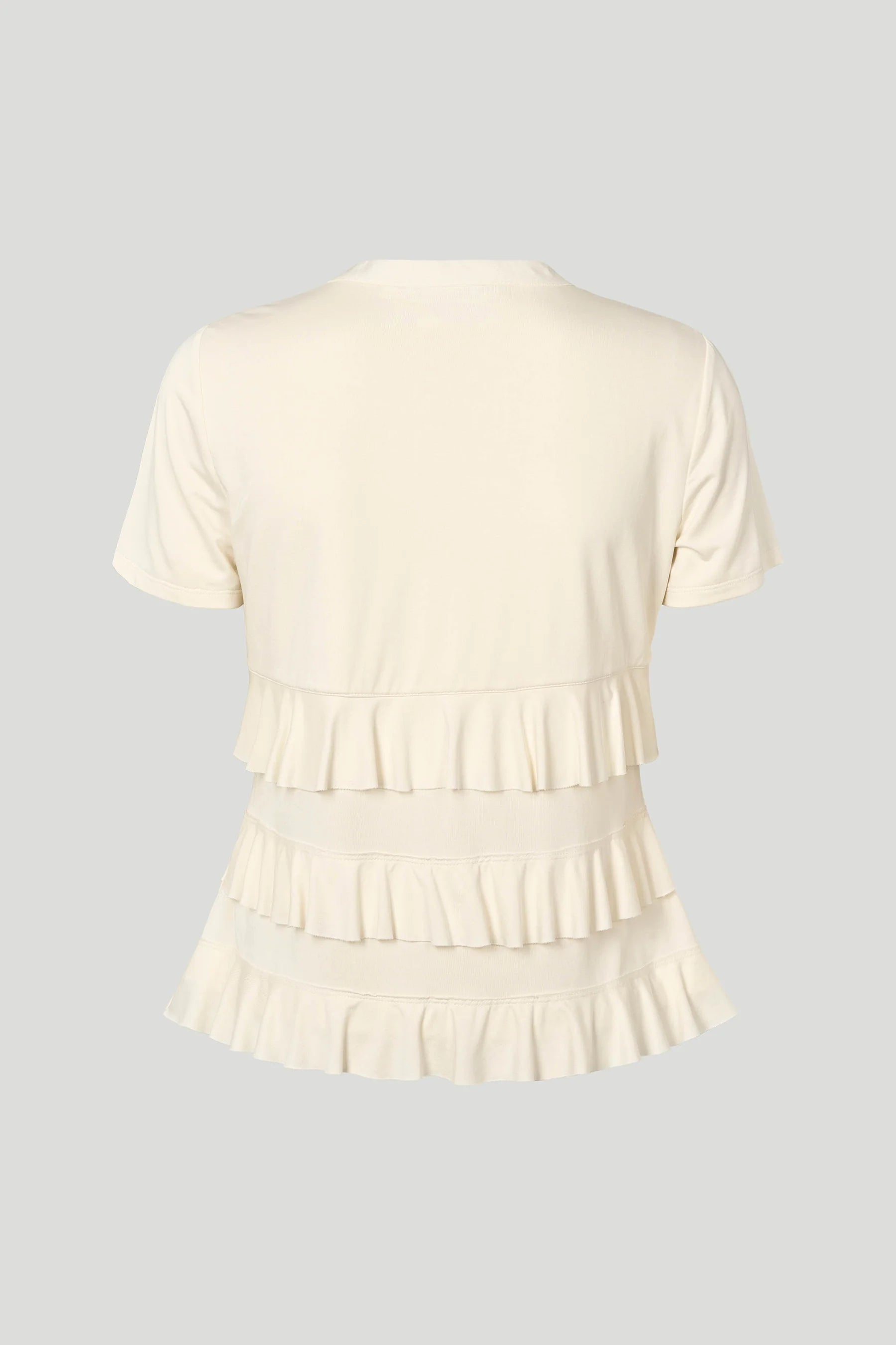 Philosophy Blues Original naisten pusero Olaf Blouse, Valkoinen