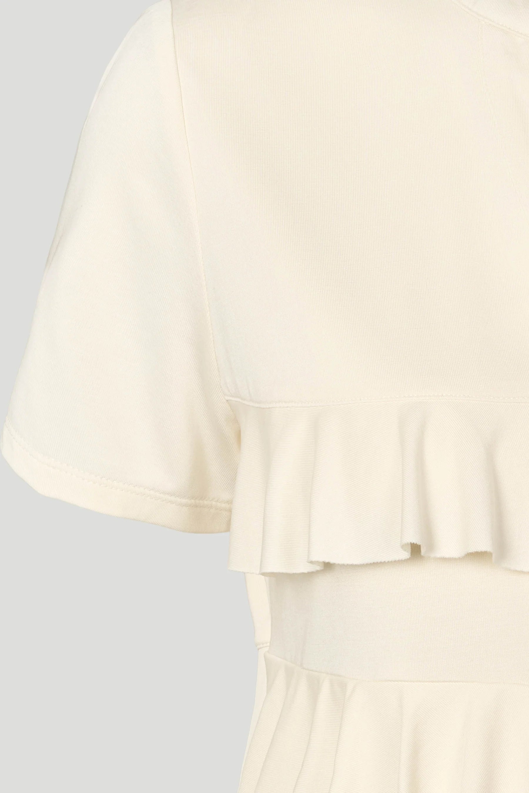 Philosophy Blues Original naisten pusero Olaf Blouse, Valkoinen