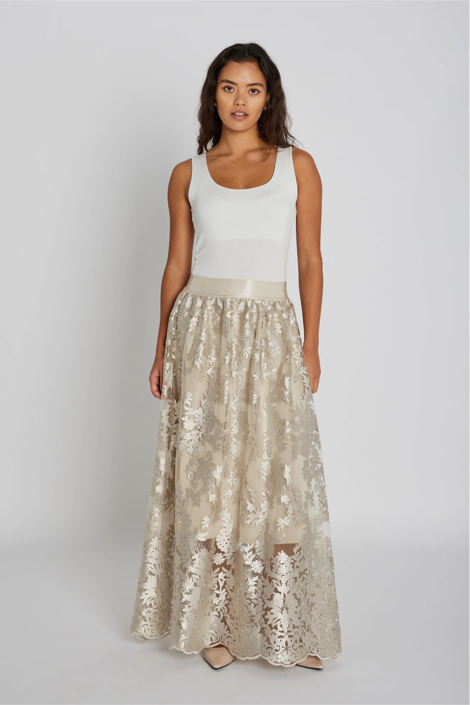 Philosophy Blues Original hame Venus Skirt, hiekka
