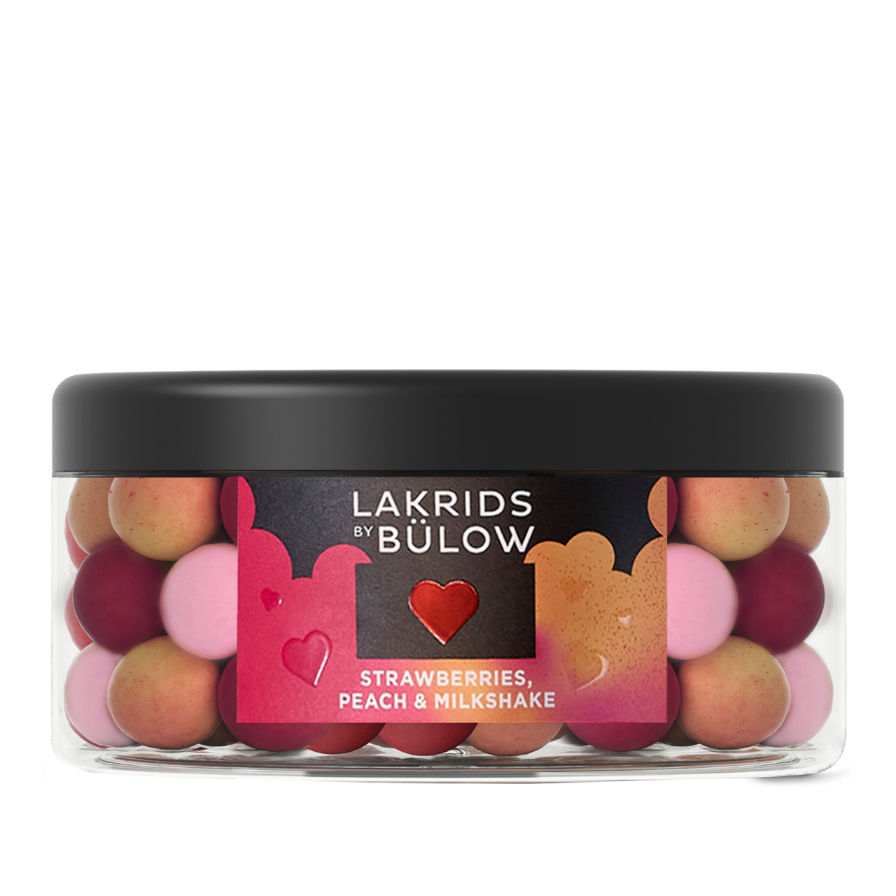 Lakrids by Bülow lakritsi Large Love Mixed