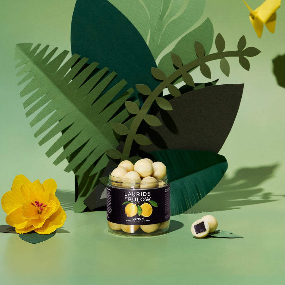 Lakrids by Bülow lakritsi Lemon