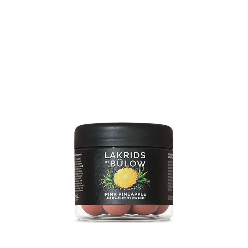 Lakrids by Bülow lakritsi Pink Pineapple