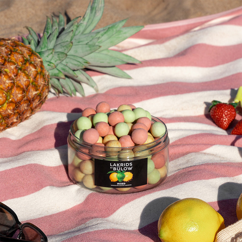 Lakrids by Bülow lakritsi Mixed Summer