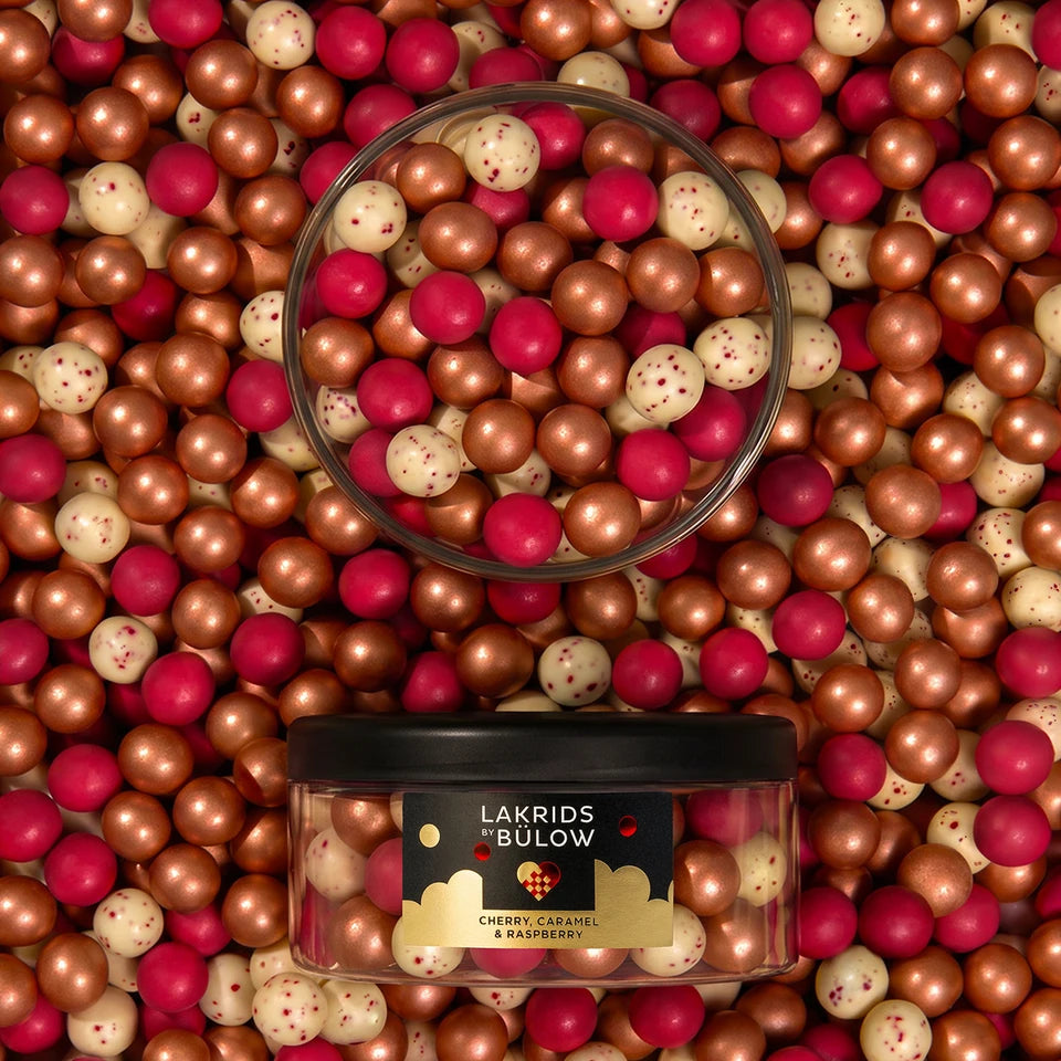 Lakrids by Bülow lakritsi Large Mixed Winter 515 g