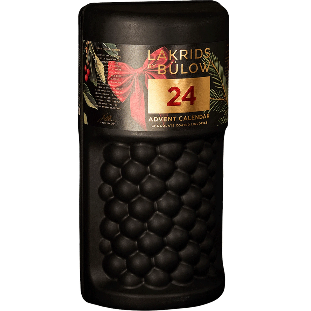 Lakrids by Bülow iso joulukalenteri 2026