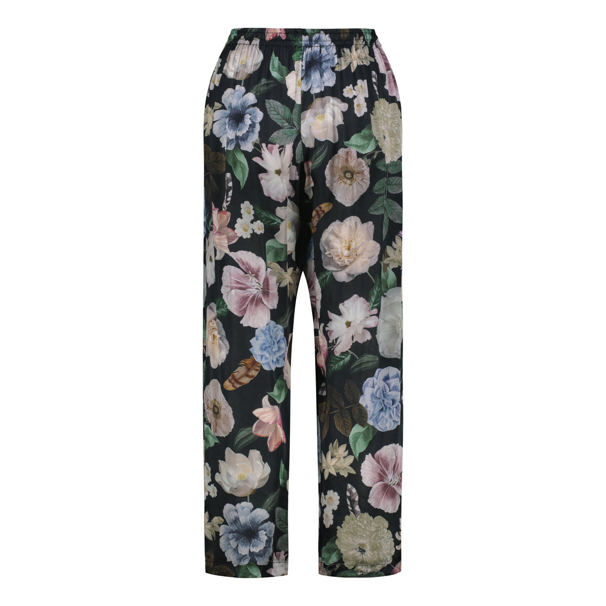 Klement naisten pyjama Betty Pyjama, monivärinen kuosi