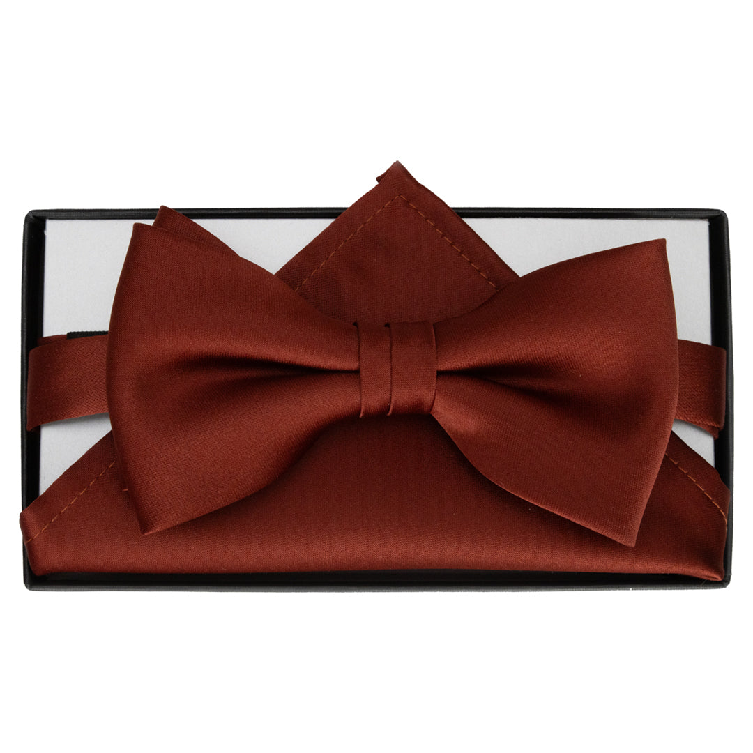 Matex rusetti ja taskuliina Terra, oranssi