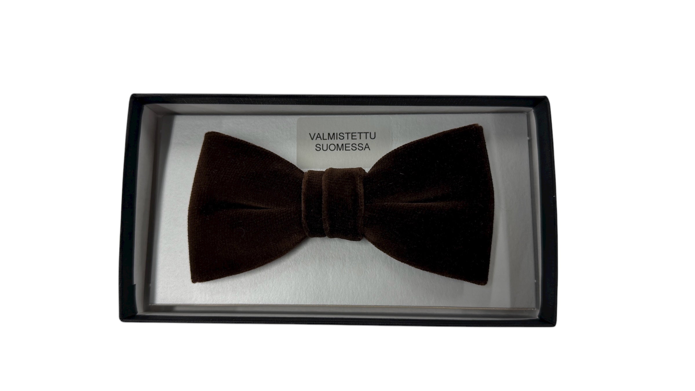 Matex rusetti sametti, tummanruskea