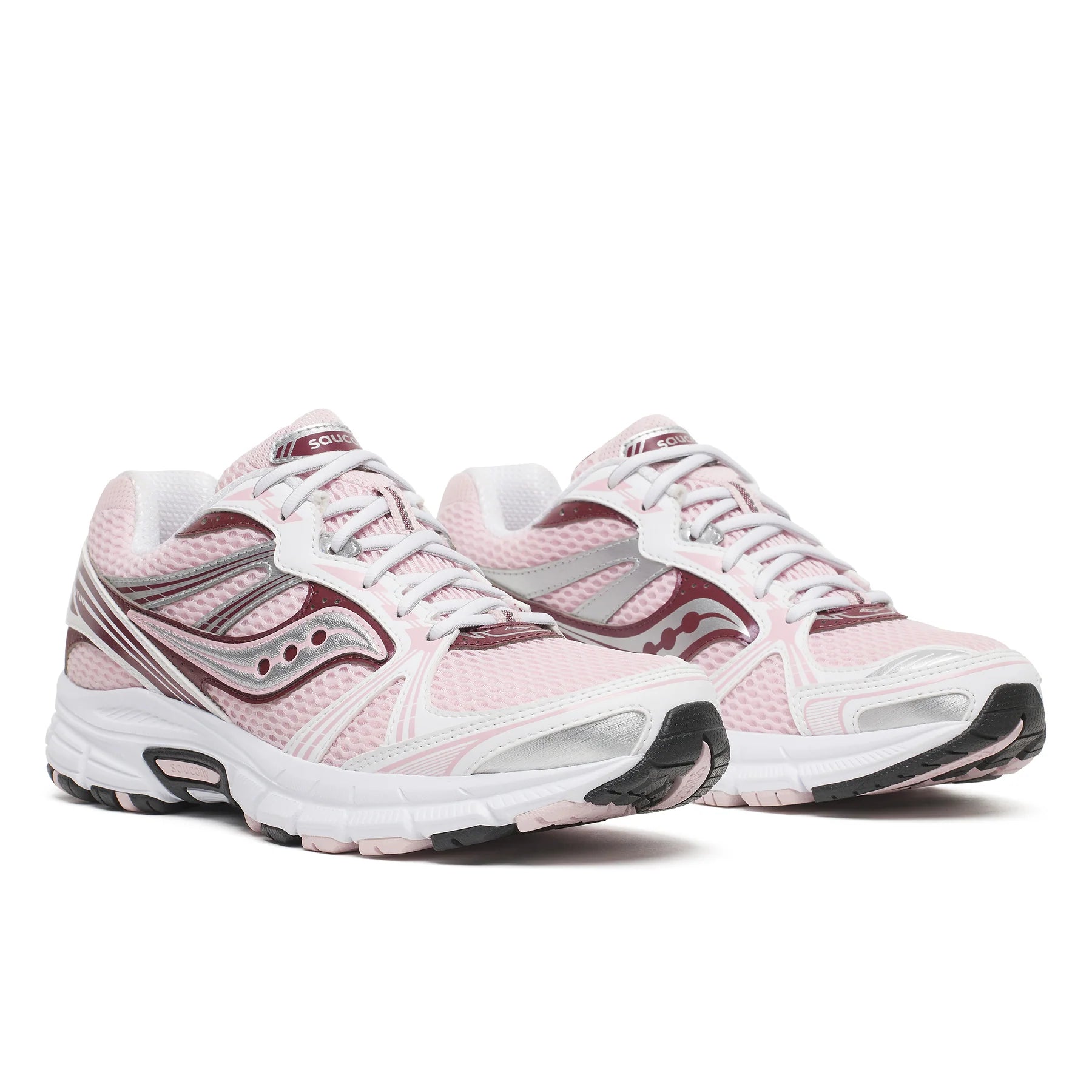 Saucony naisten lenkkarit Grid Legacy, pinkki kuosi