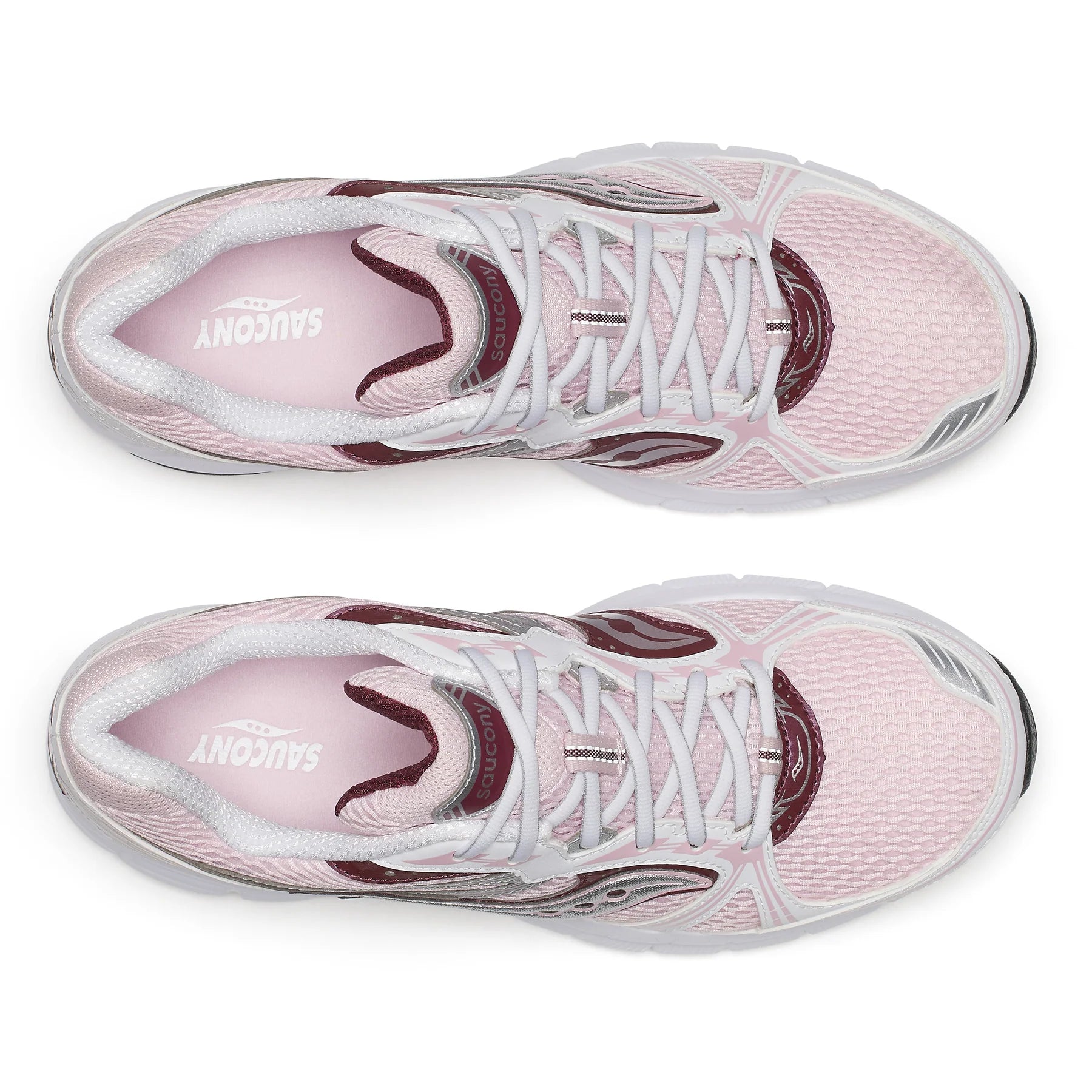 Saucony naisten lenkkarit Grid Legacy, pinkki kuosi
