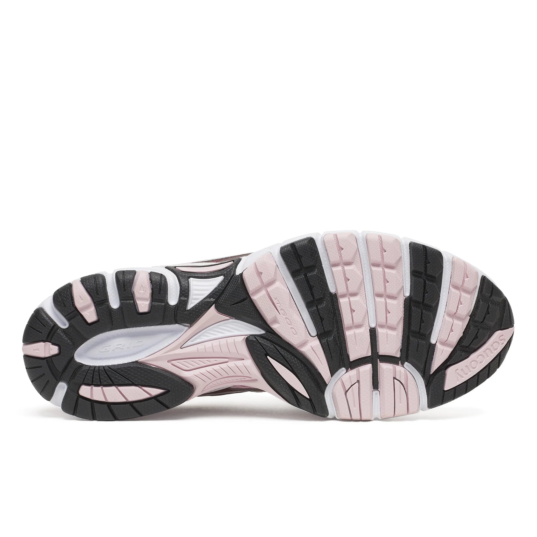 Saucony naisten lenkkarit Grid Legacy, pinkki kuosi