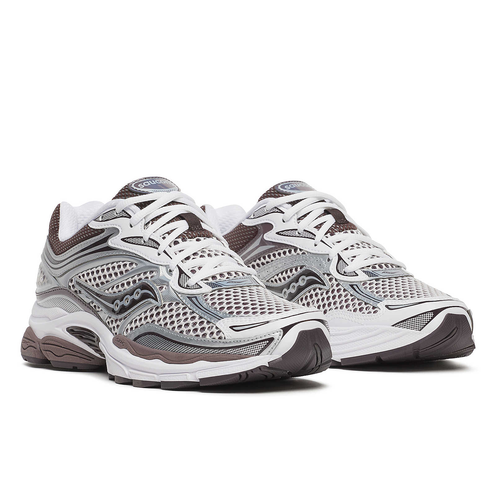 Saucony unisex lenkkarit Progrid Omni 9, beige