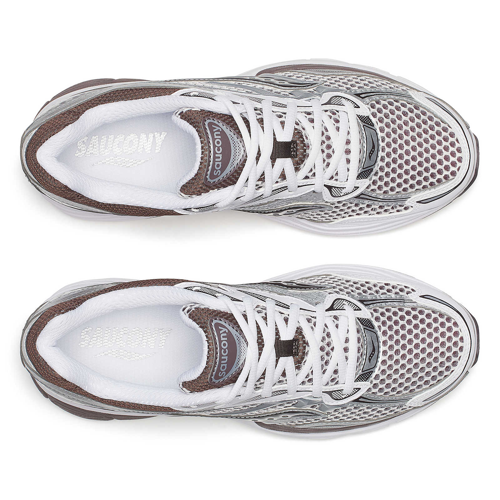 Saucony unisex lenkkarit Progrid Omni 9, beige