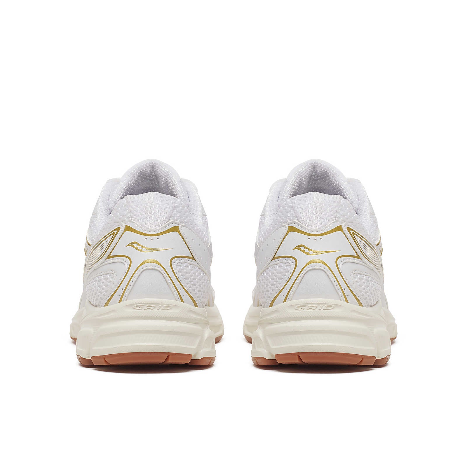 Saucony naisten lenkkarit Ride Millenium, keltainen