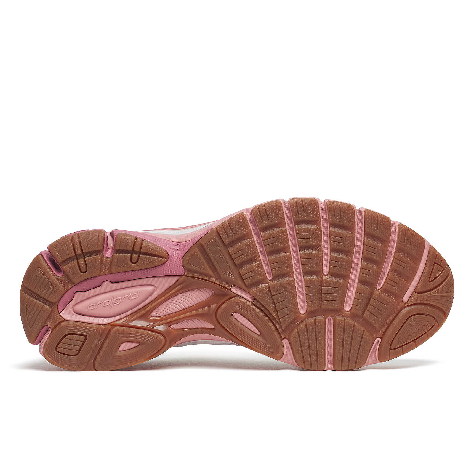 Saucony unisex lenkkarit Progrid Guide 7, vaaleanpunainen