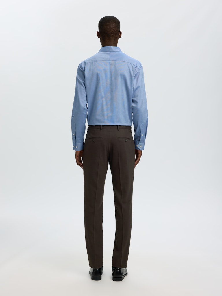Selected miesten housut Neil, Delicioso