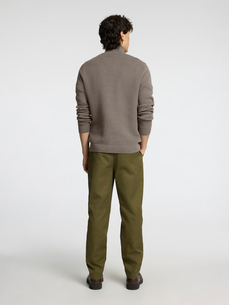 Selected miesten neulepusero Dane, Morel