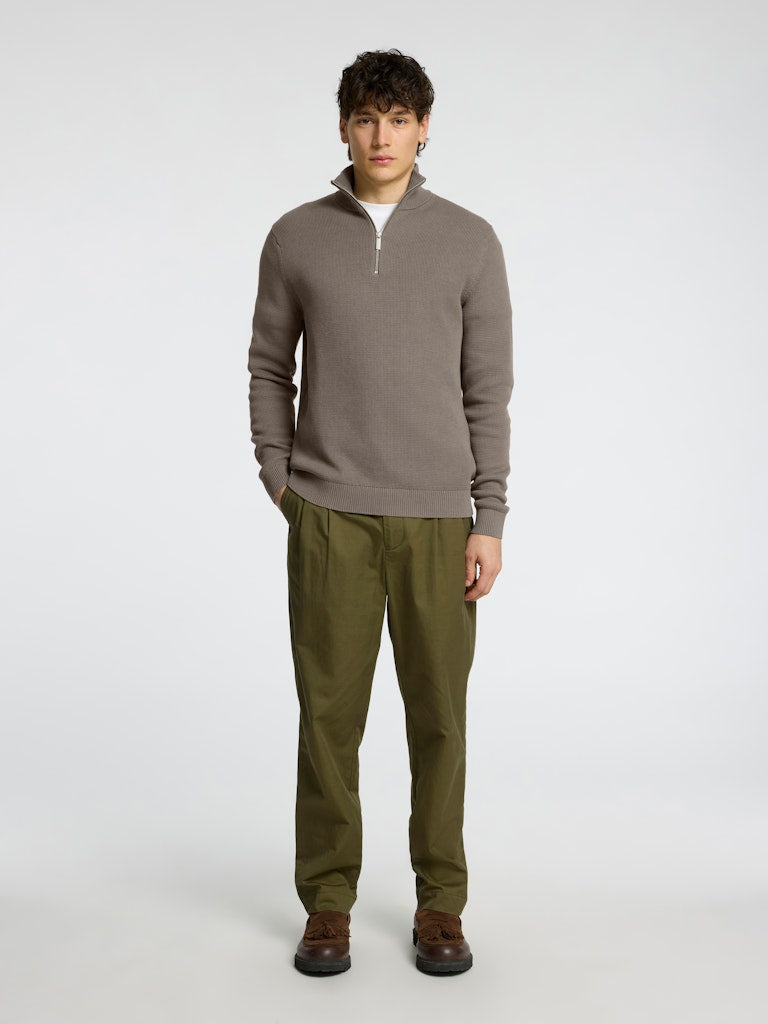 Selected miesten neulepusero Dane, Morel
