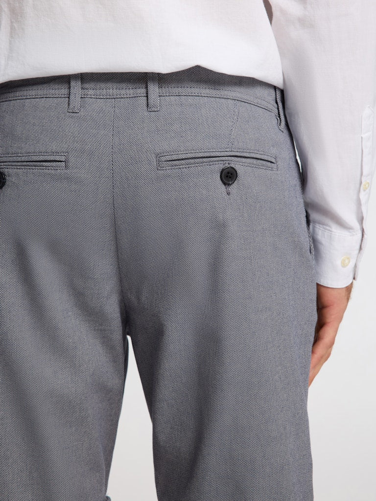 Selected miesten shortsit Luton SlhSlim Flex, Oceana W. Oatmeal