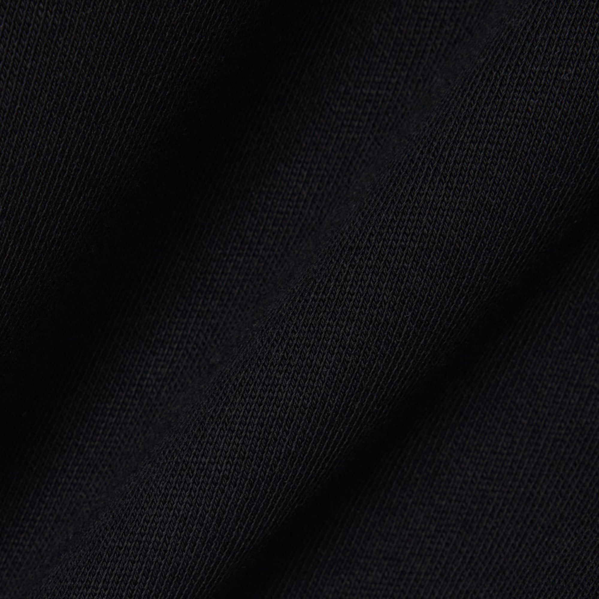 Lacoste miesten collegepaita Cotton Fleece Sweatshirt, musta