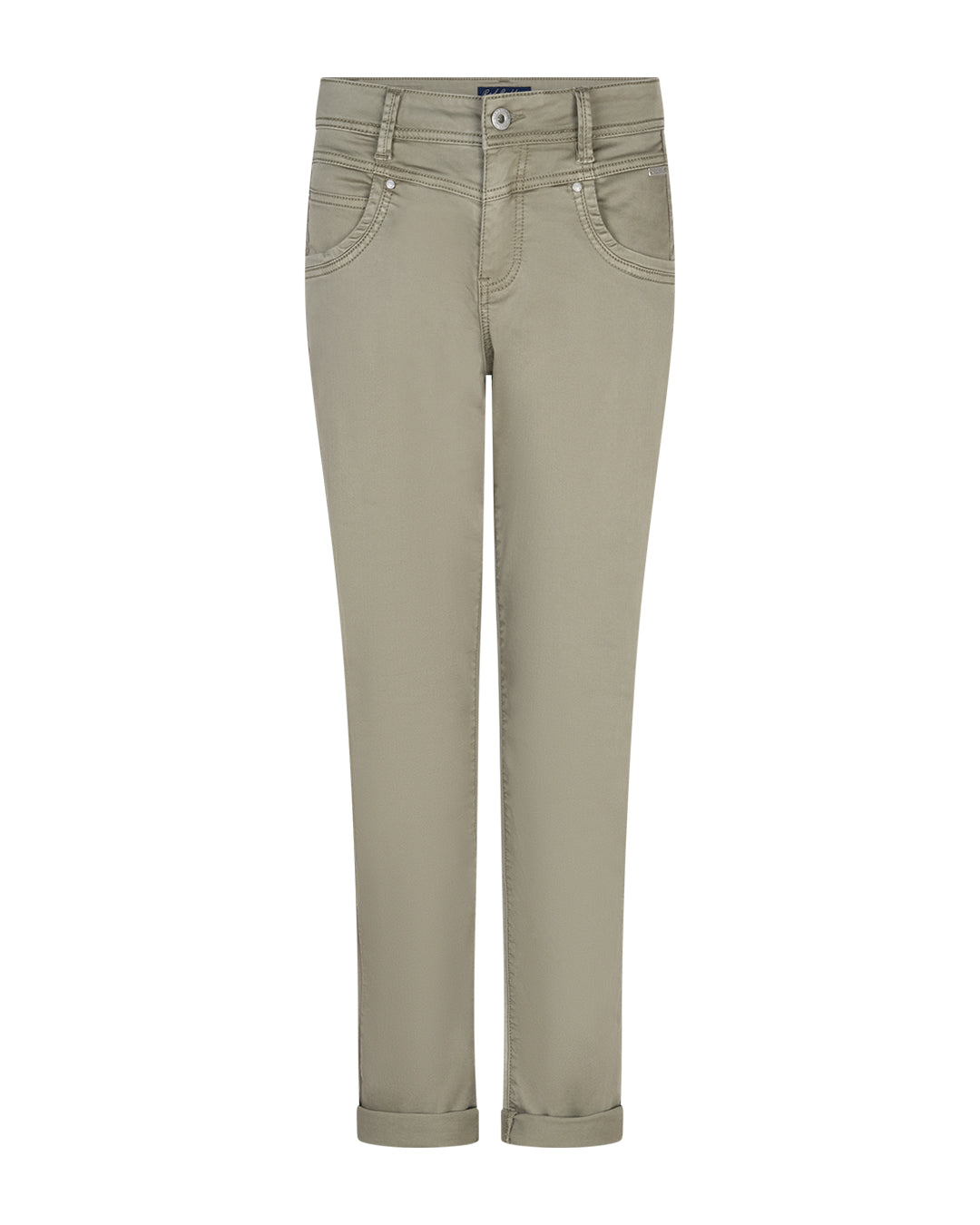 Red Button naisten housut Relax Jog Color, khaki