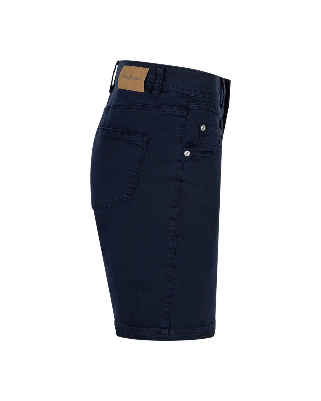 Red Button naisten shortsit Relax Short Jog Color, tummansininen