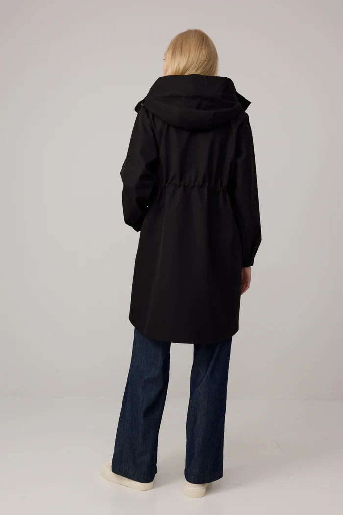 Makia naisten takki Rylie Jacket, musta