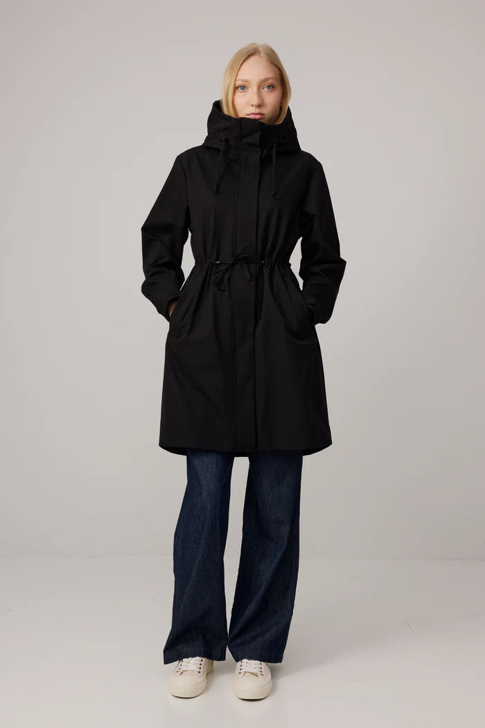 Makia naisten takki Rylie Jacket, musta