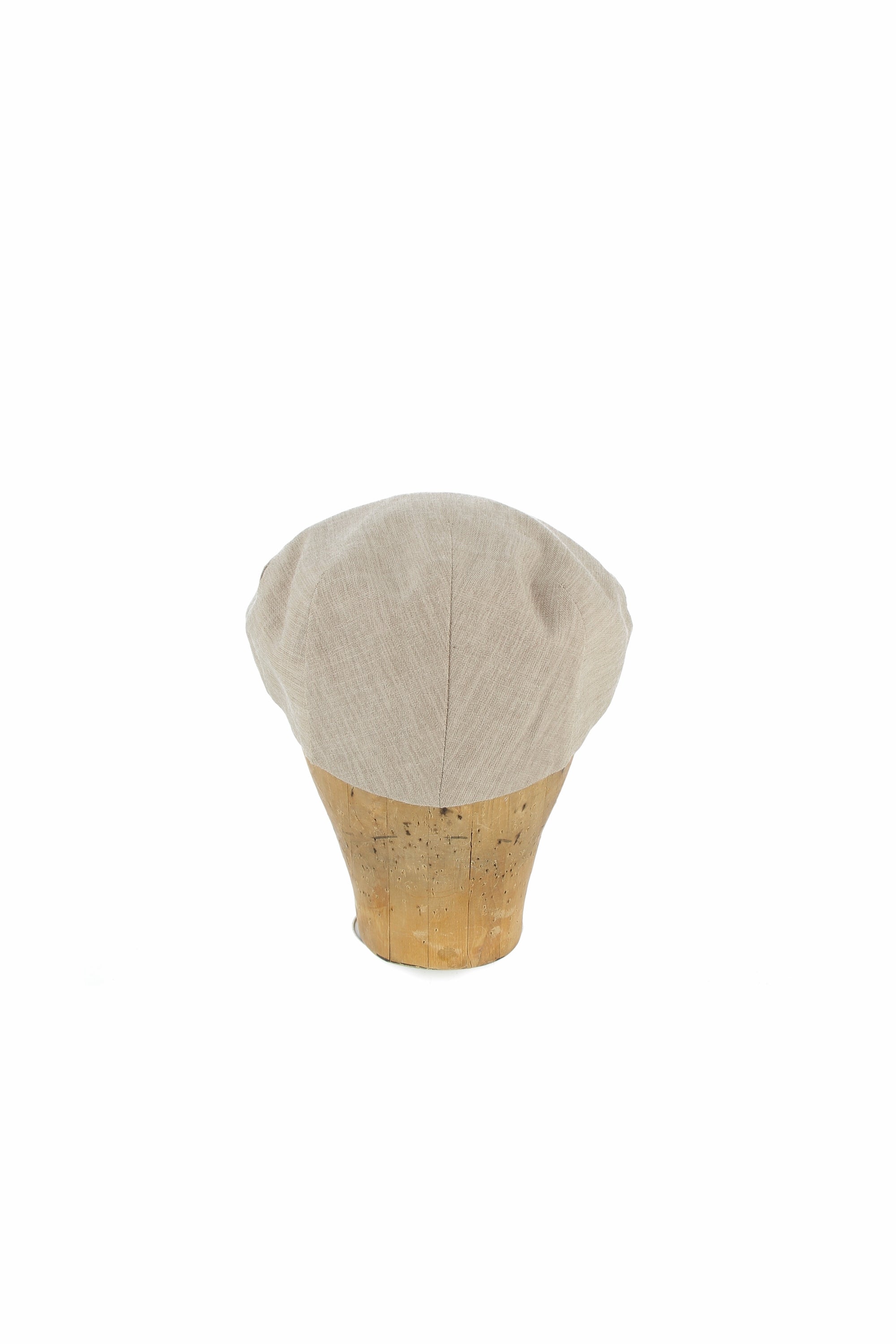 KN Kati Niemi miesten hattu Silente, vaalea beige