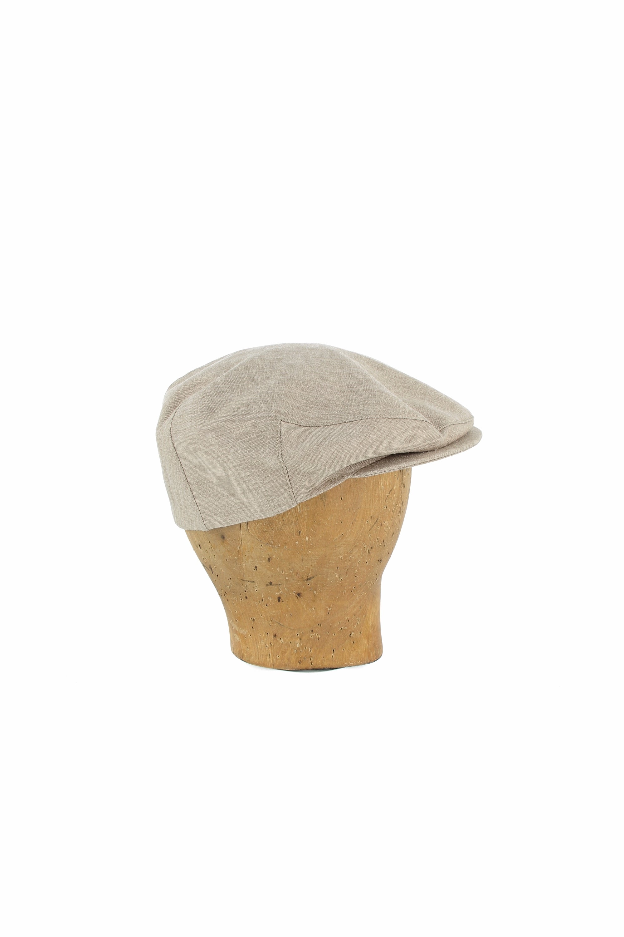 KN Kati Niemi miesten hattu Silente, vaalea beige
