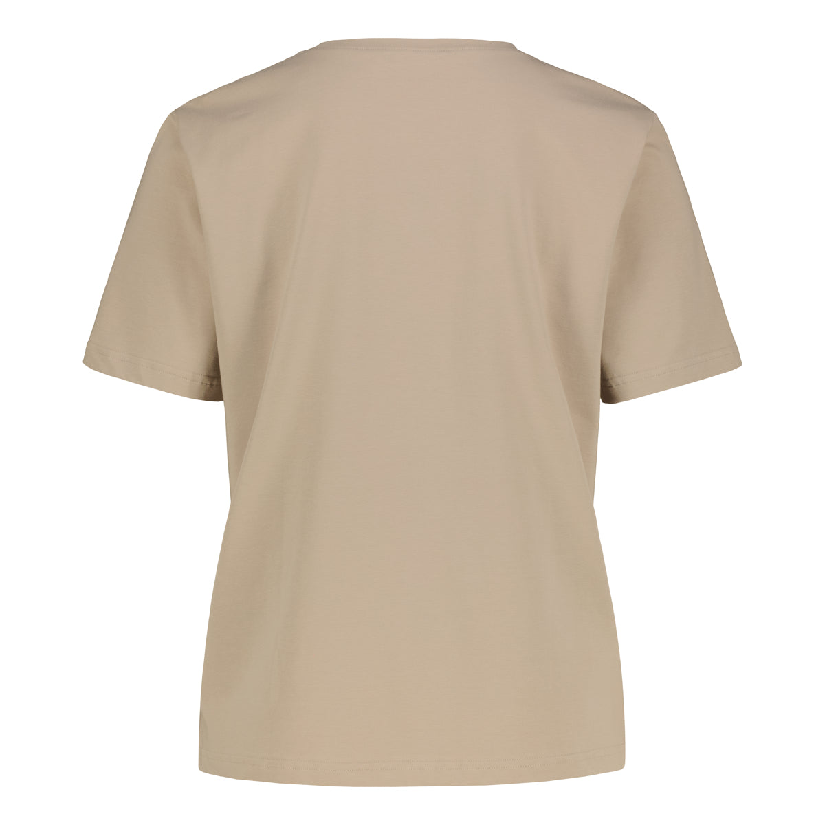 Sinnuu naisten t-paita Tess, vaalea beige