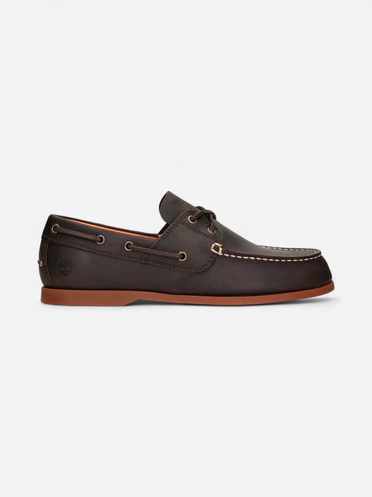 Timberland miesten purjehduskengät Cedar Bay Boat Shoe, tummanruskea - Kekäle.fi