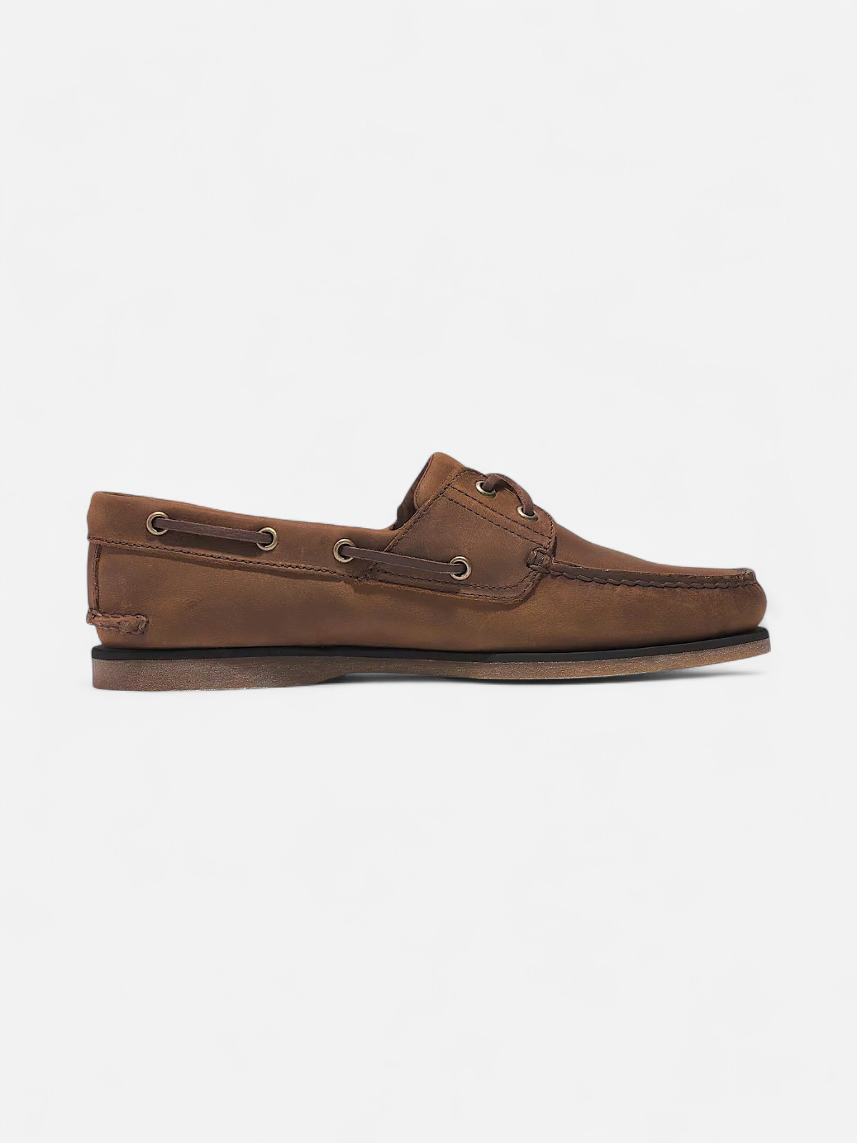 Timberland miesten purjehduskengät Classic Boat Shoe, tummanruskea - Kekäle.fi