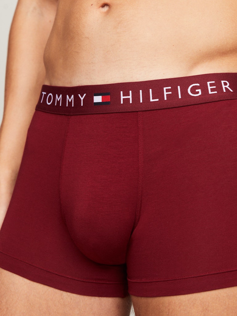 Tommy Hilfiger miesten bokserit 3P TRUNK 3COLOUR