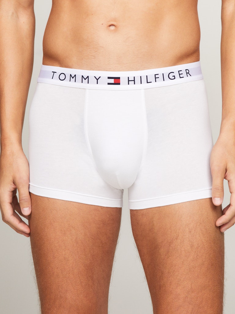 Tommy Hilfiger miesten bokserit 3P TRUNK 3COLOUR