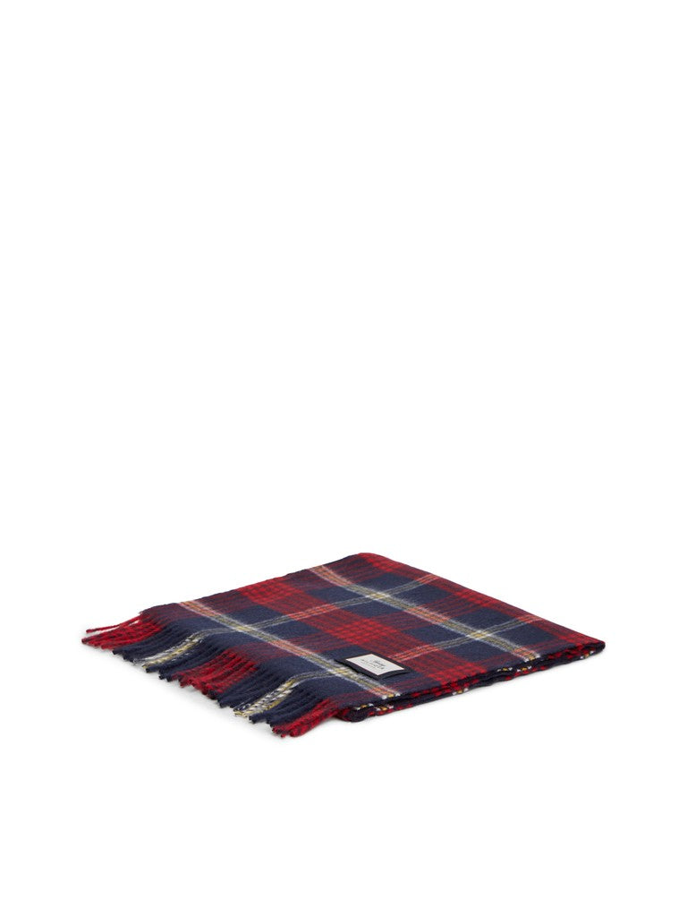 Tommy Hilfiger miesten huivi TH Wool Check Scarf, Corporate Check