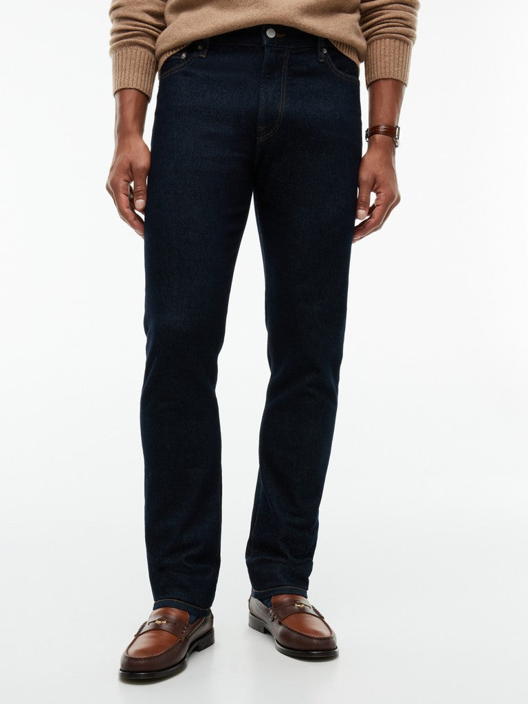Tommy Hilfiger miesten suorat farkut Denton Ian Lux, indigo