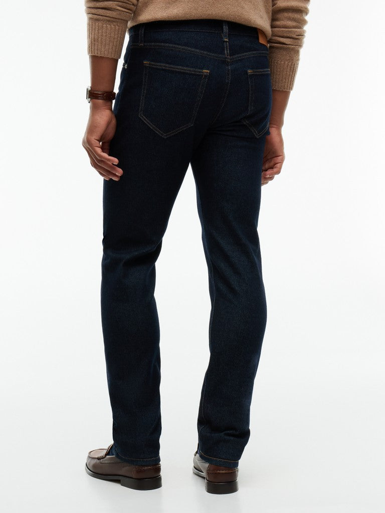 Tommy Hilfiger miesten suorat farkut Denton Ian Lux, indigo