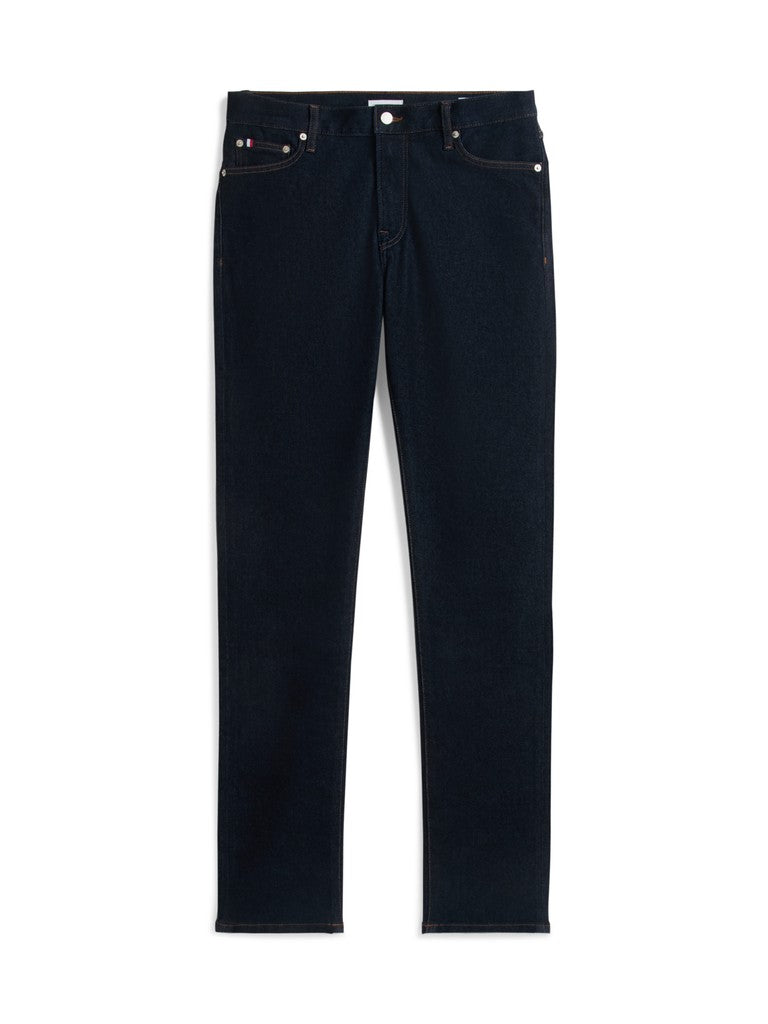Tommy Hilfiger miesten suorat farkut Denton Ian Lux, indigo