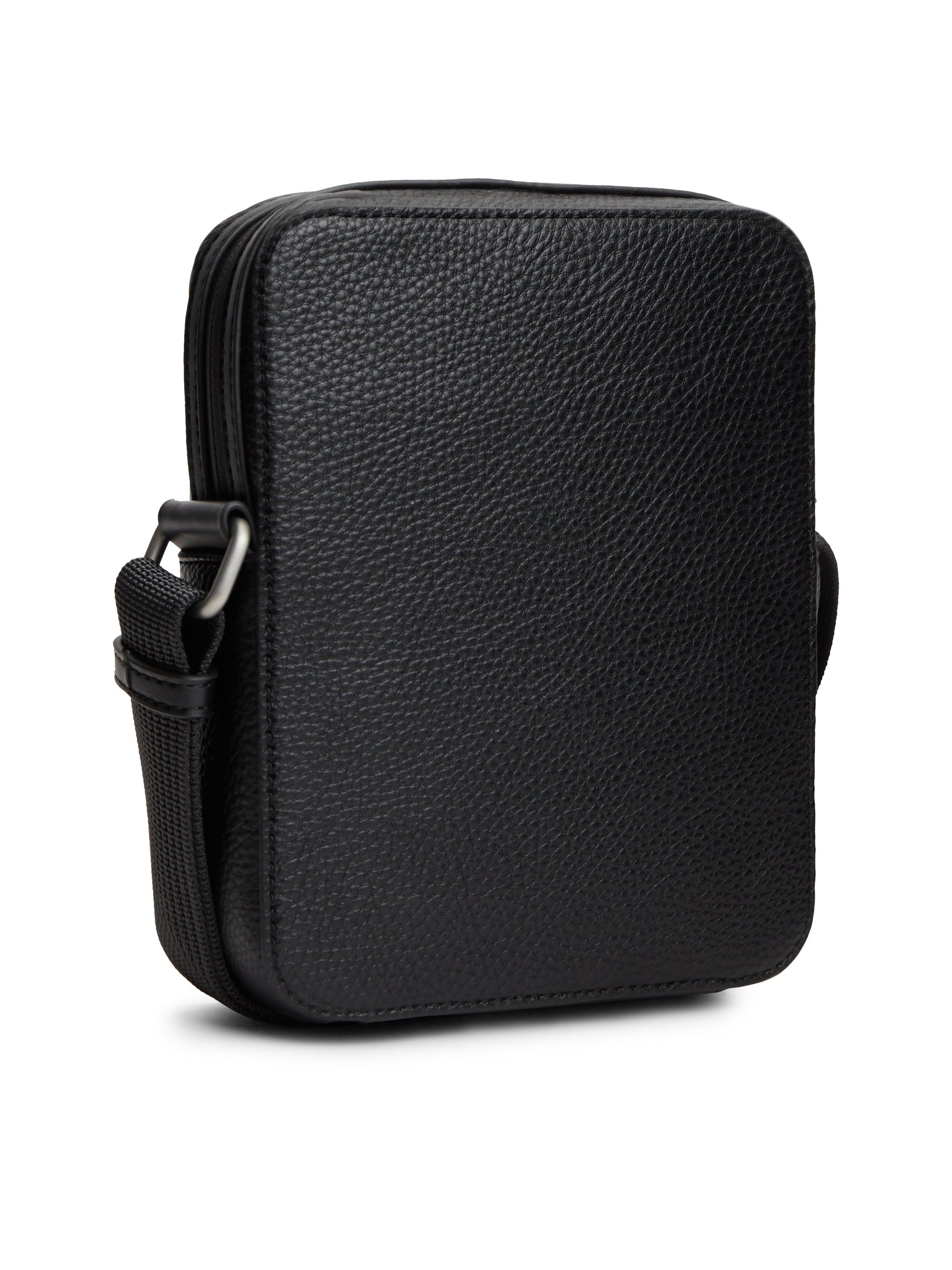 Tommy Hilfiger miesten laukku TH Central Mini Reporter, musta