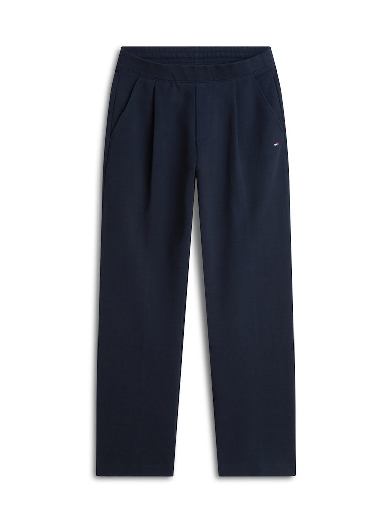 Tommy Hilfiger miesten housut Essential Intechno Sweatpant, tummansininen