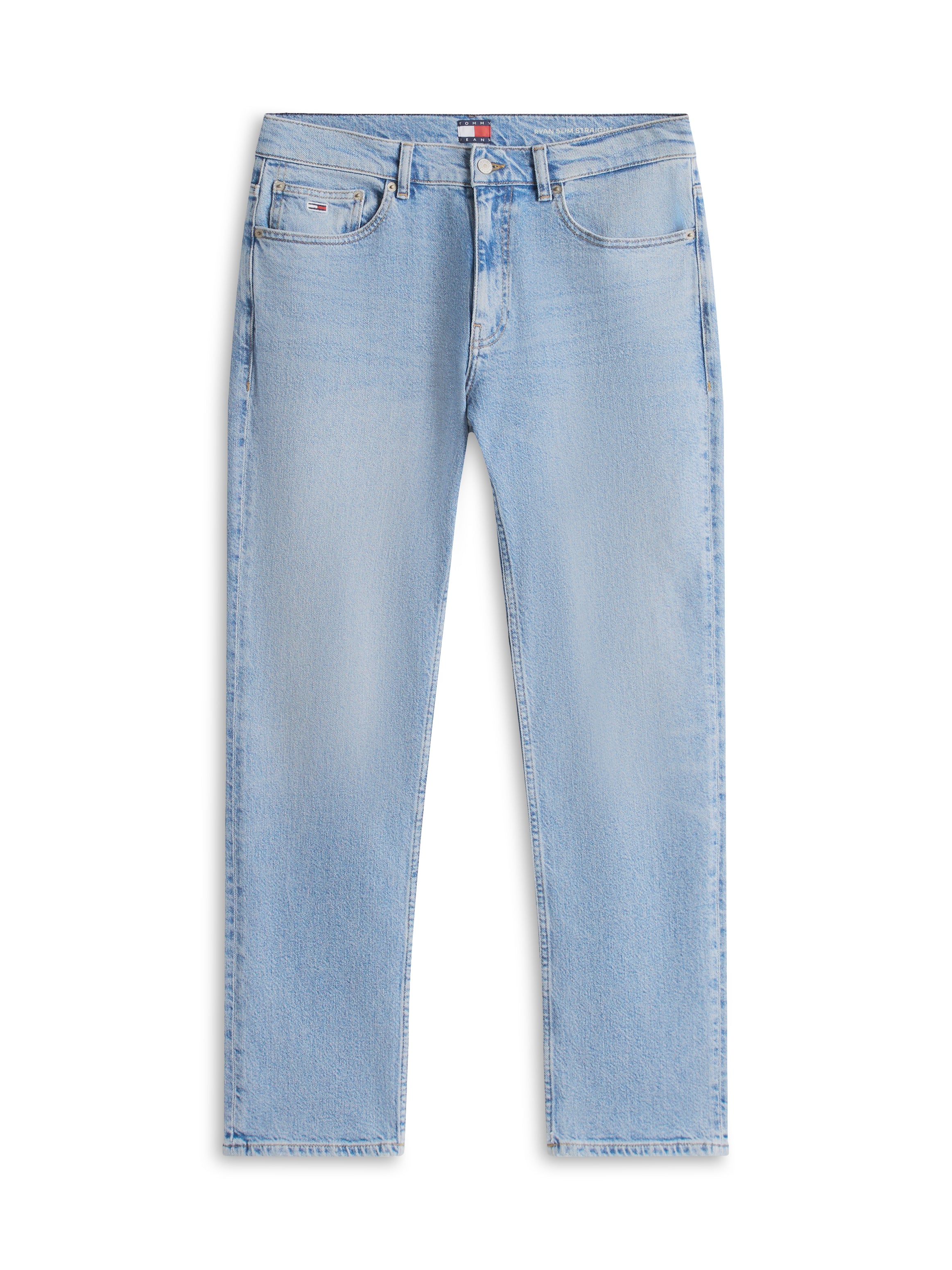 Tommy Jeans miesten farkut Ryan Slim STR BI0112 Co, sininen indigo